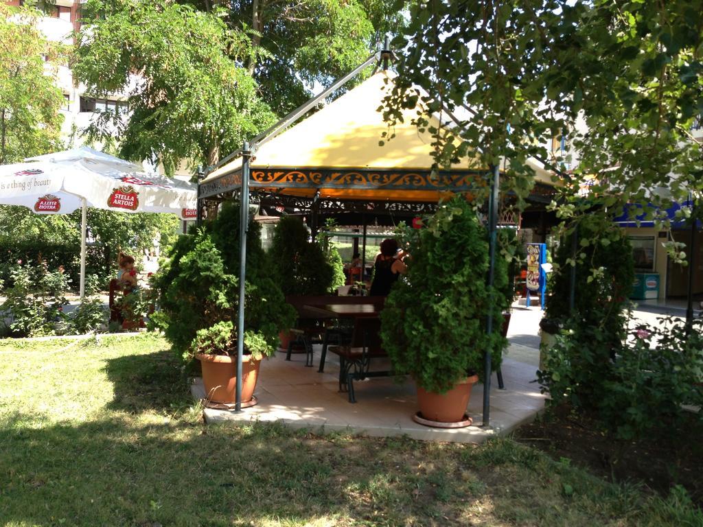 Pliska Hotel
