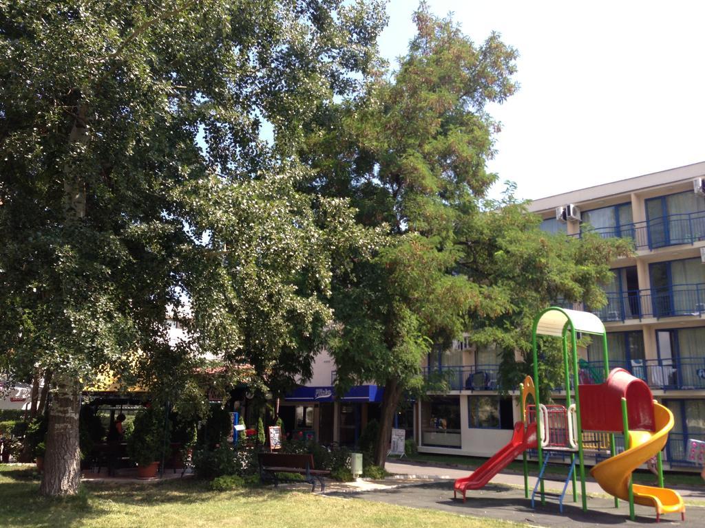 Hotel Pliska Sunny Beach